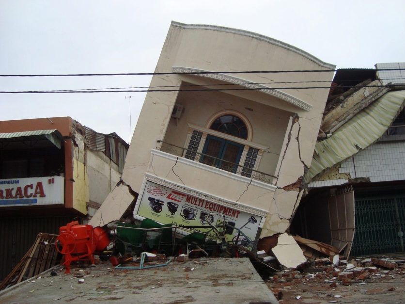 Earthquake Damage – Is your building affected? | Graana.com