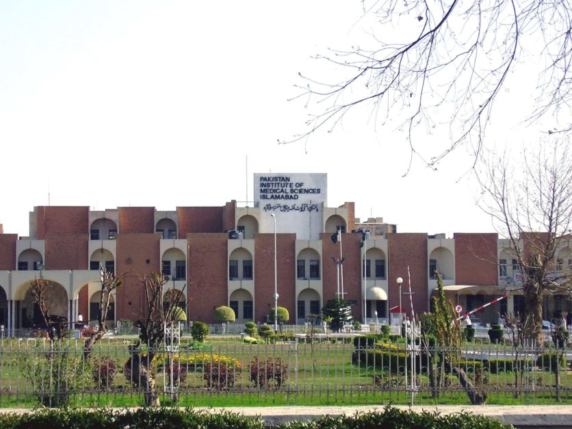 Pims hospital