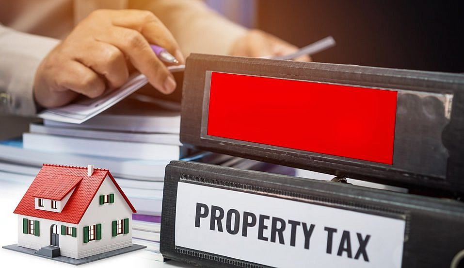 tax on property in Pakistan