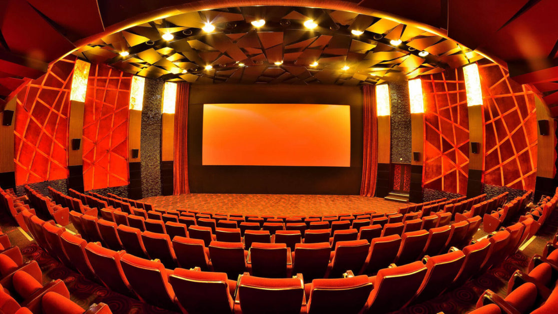 Raiha CineGold Plex - cinema in islamabad