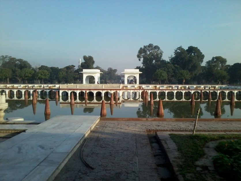 Shalimar bagh Lahore