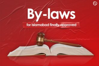 Breaking news:   CDA by-laws approved for Islamabad