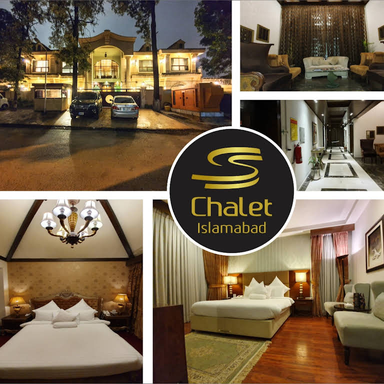 chalet islamabad