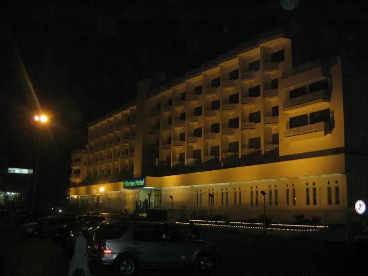hillview islamabad