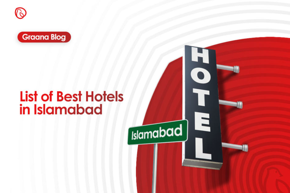hotels in islamabad