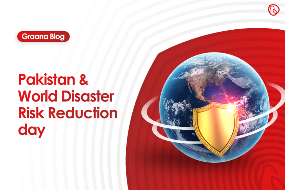 Pakistan and Disaster Risk Reduction day
