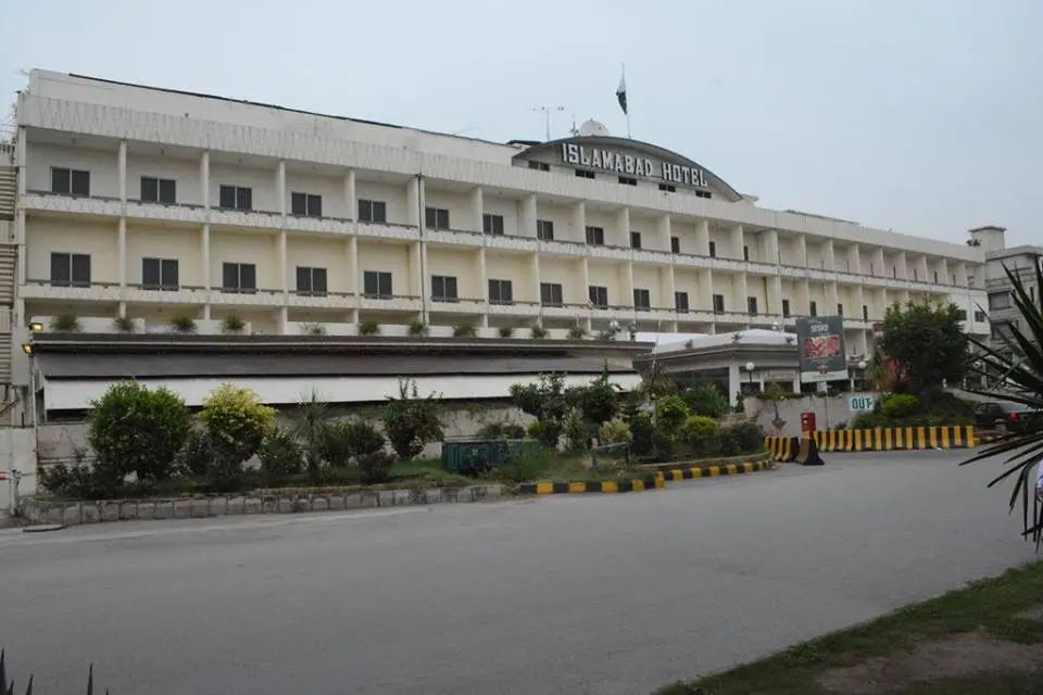 islamabad hotel is one of the best hotels in islamabad