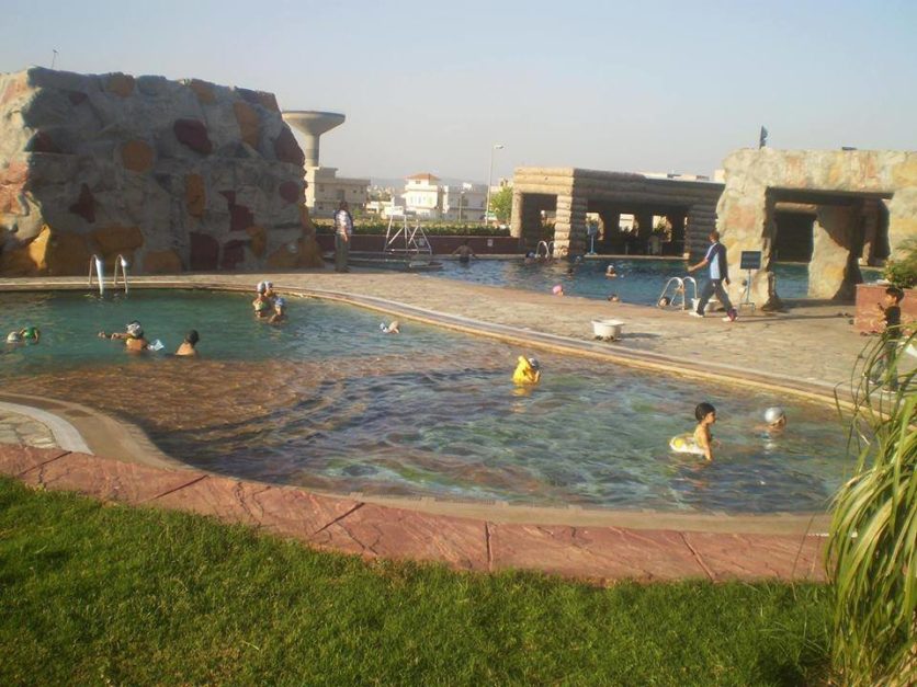 jacaranda swimming pool islamabad