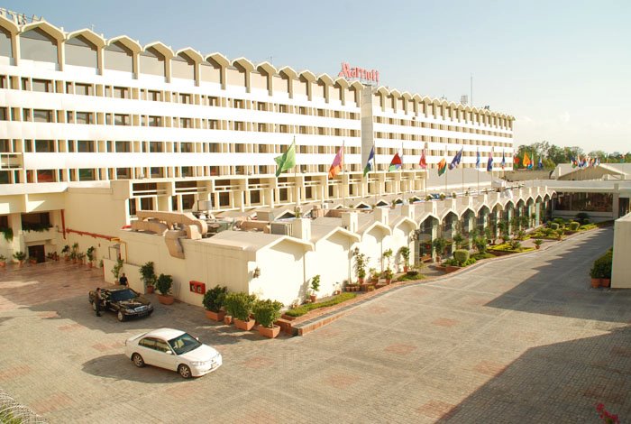 marriot hotel in islamabad