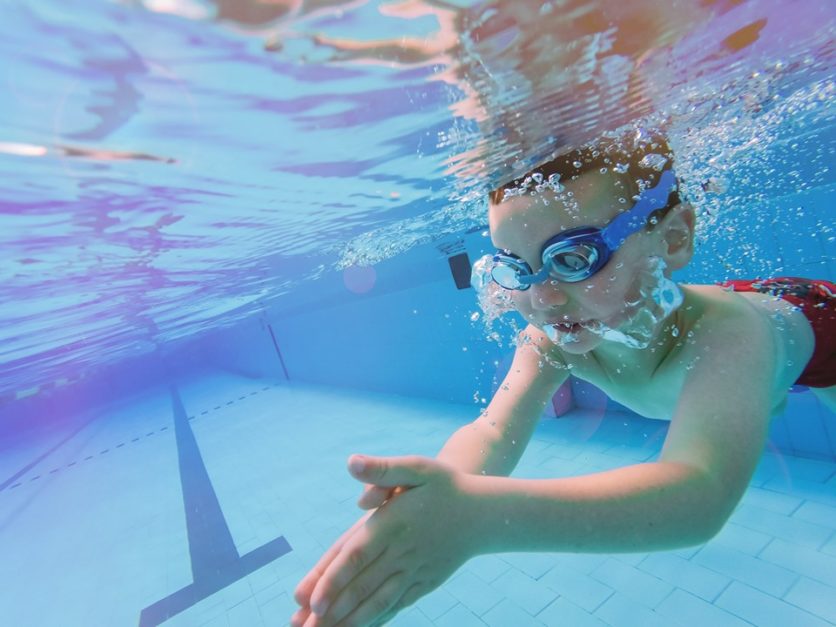 marriot hotel swimming pool islamabad