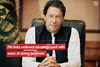 PM links national development with ease of doing business