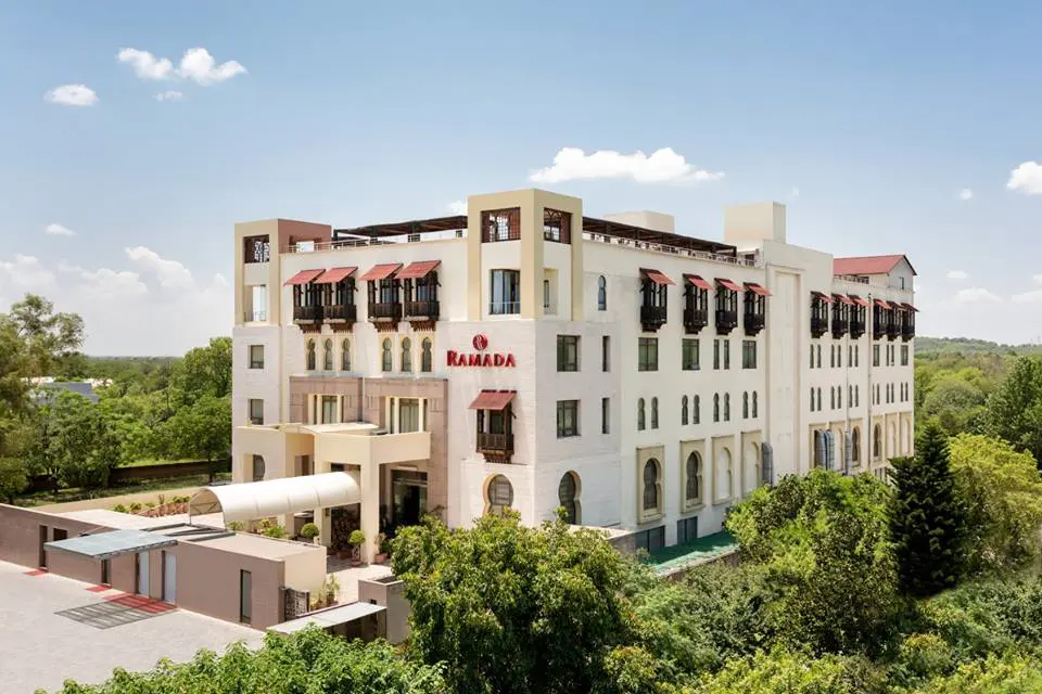 ramada hotel in islamabad