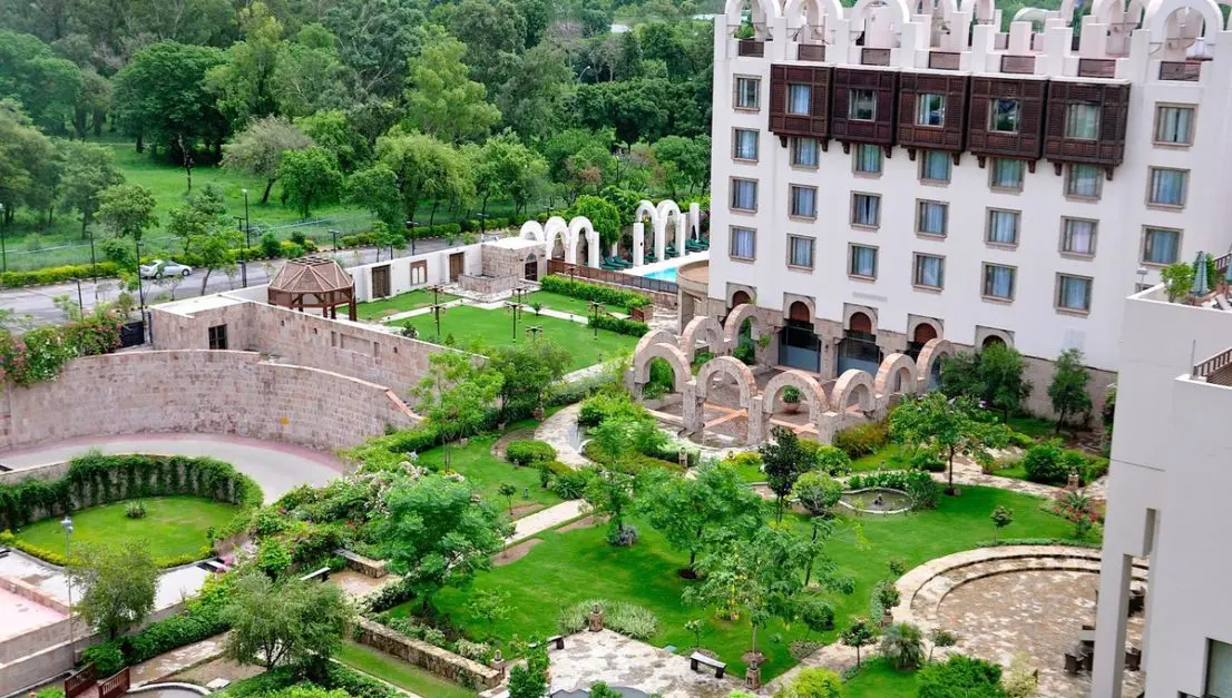 serena hotel in islamabad