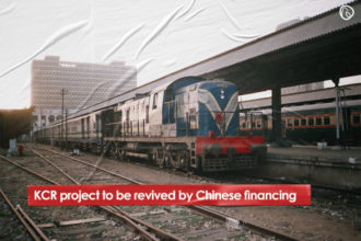 KCR project to be revived by Chinese financing