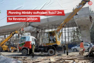 Planning Ministry authorises Rs667.2m for Revenue Division