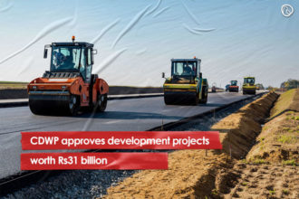 CDWP approves development projects worth Rs31 billion