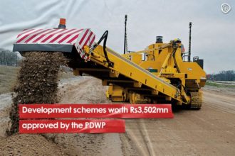 Development schemes worth Rs3,502mn approved by the PDWP