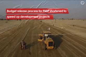 Budget release process shortened to speed up development projects