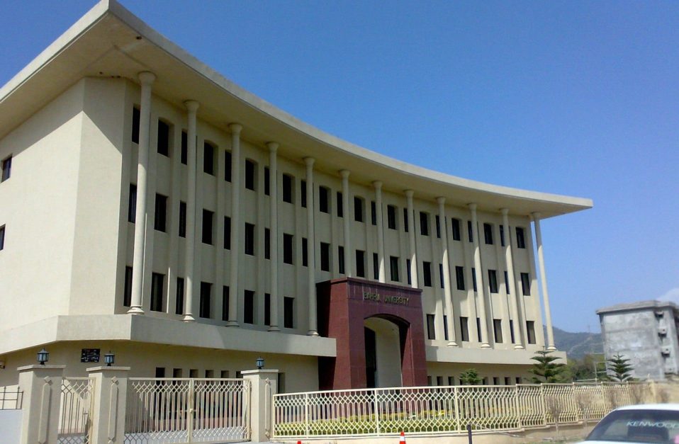 Bahria University islamabad pakistan