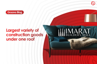 Imarat Builders Mall – largest variety of construction goods under one roof