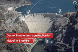 Bhasha Dam construction to kick off in 3 months