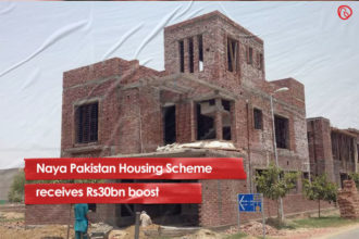 Naya Pakistan Housing Scheme receives Rs30bn boost