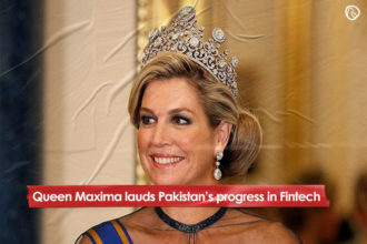 Queen Maxima lauds Pakistan’s progress in Fintech