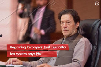 Regaining taxpayers’ trust crucial for tax system, says PM