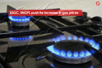 SSGC, SNGPL push for increase in gas prices