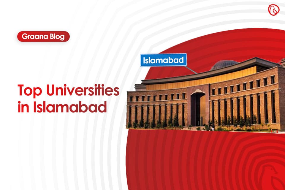 best universities in Islamabad Pakistan