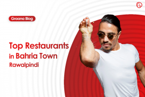 restaurants in bahria town rawalpindi