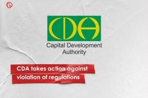CDA takes action against violation of regulations