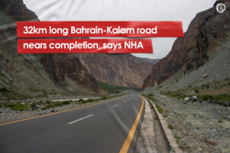 32km long Bahrain-Kalam road nears completion, says NHA