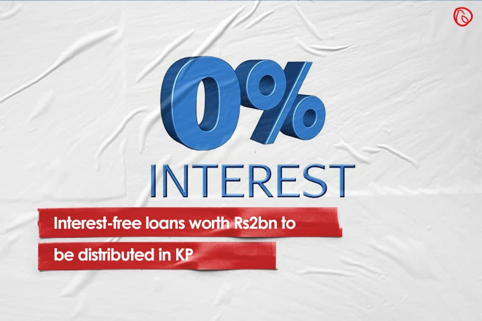 Interest-free loans worth Rs2bn to be distributed in KP