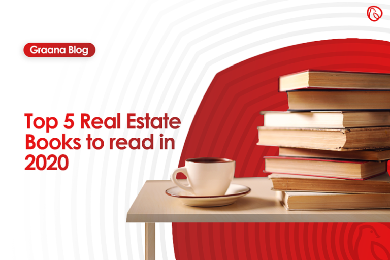 Top 5 Real Estate Books You Need To Read In 2023