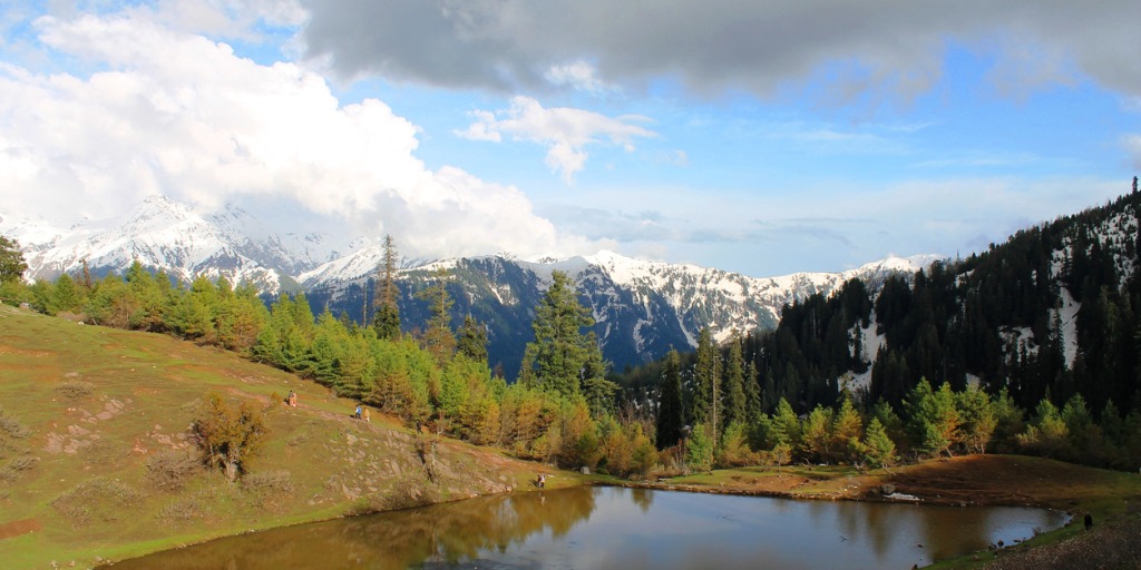 shogran is one of the best places to visit in Pakistan