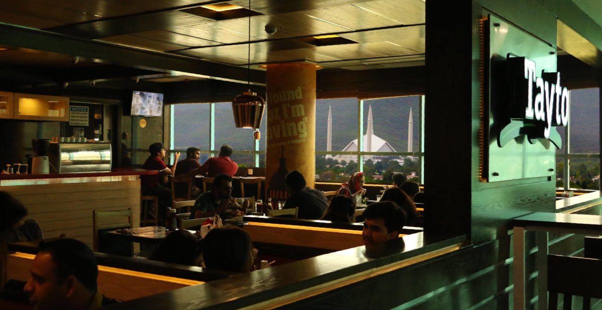 Best Fast Food Restaurants in Islamabad | Graana.com