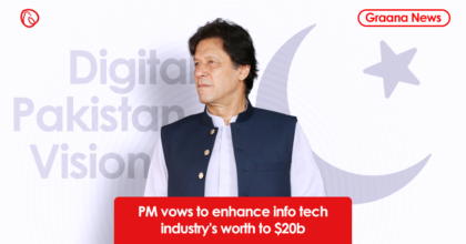 PM vows to enhance info tech industry’s worth to $20b