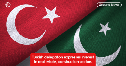Turkish delegation expresses interest in real estate, construction sectors