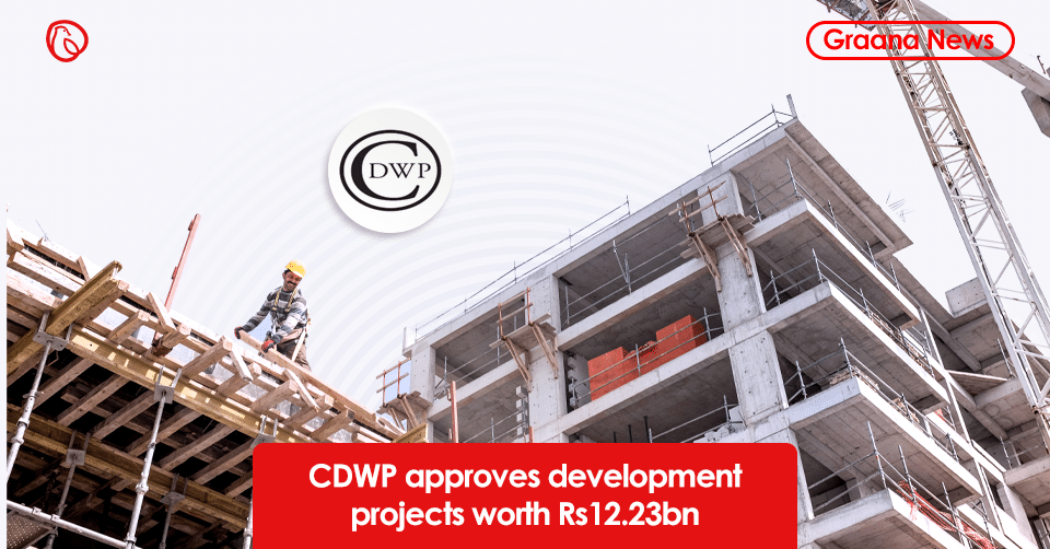 CDWP approves development projects worth Rs12.23bn
