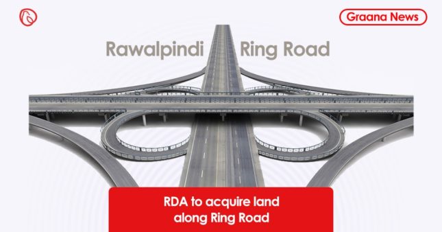 RDA to acquire land along Ring Road | Graana.com