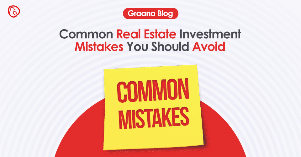 real estate investment mistakes