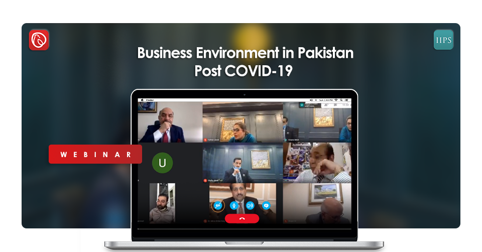 The Business Environment in Pakistan Post-COVID-19