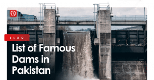 dams in pakistan