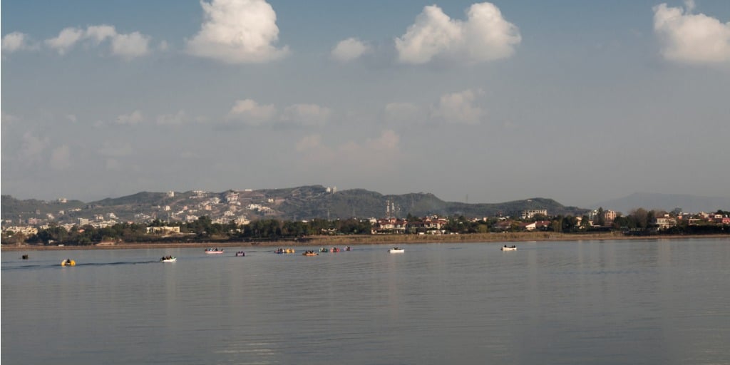 khanpur dam in Pakistan