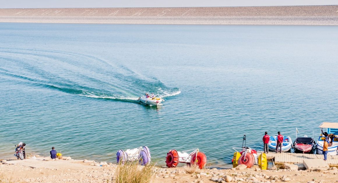 mangla dam in pakistan