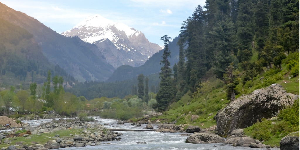 river jehlum in pakistan - rivers map of pakistan