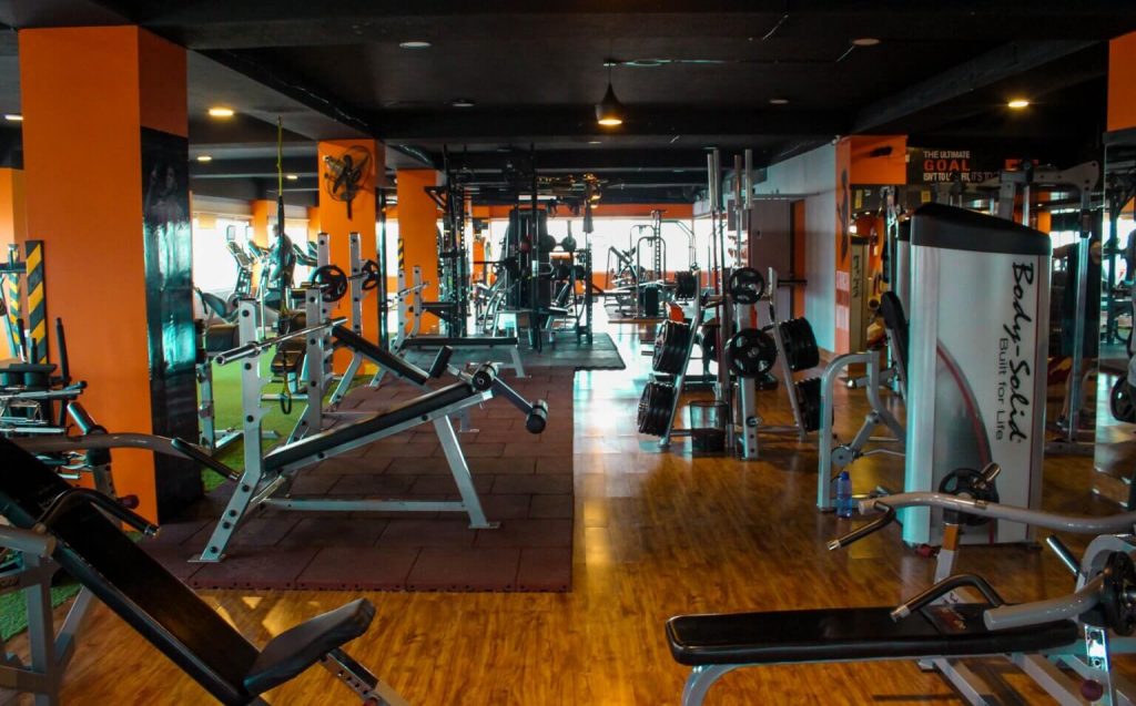 Best Gyms in Karachi