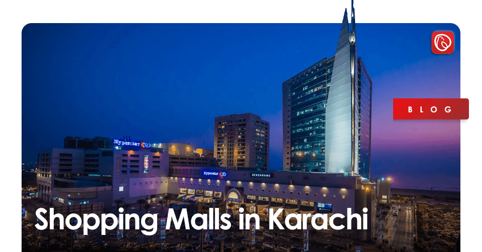 Shopping Malls in Karachi