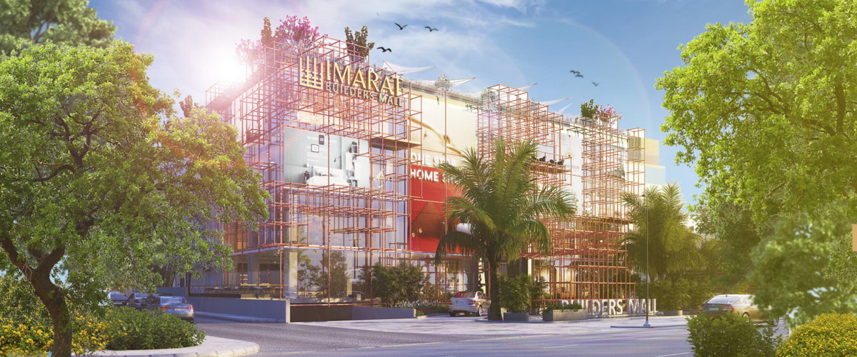 imarat builders mall